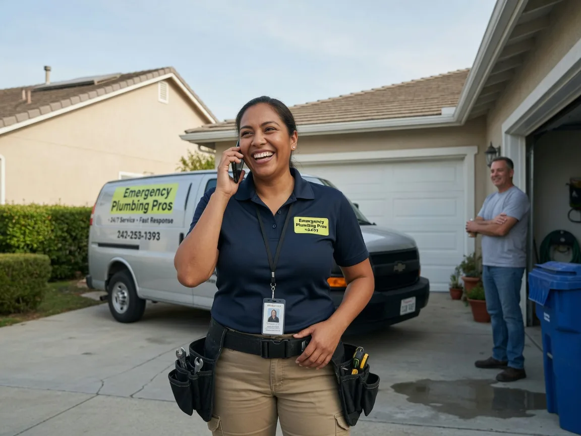 Emergency Plumber Bonfield, IL FAQs